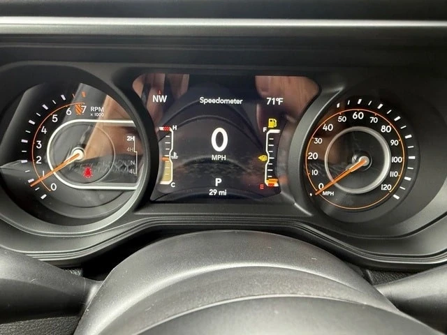 2025 Jeep JT Gladiator - Image 21 of 21