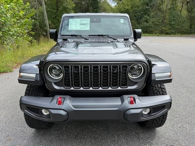 2025 Jeep JT Gladiator - Image 4 of 21