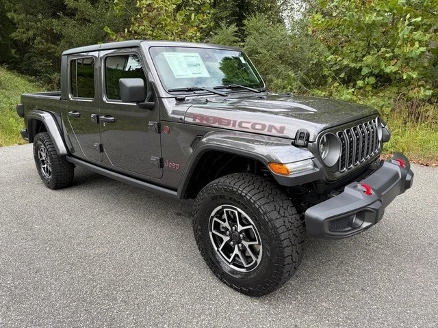 2025 Jeep JT Gladiator - Image 5 of 21