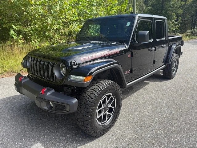 2025 Jeep JT Gladiator - Image 3 of 30