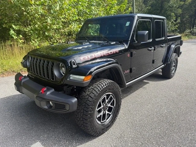 2025 Jeep JT Gladiator - Image 3 of 21