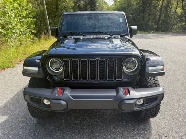 2025 Jeep JT Gladiator - Image 4 of 21