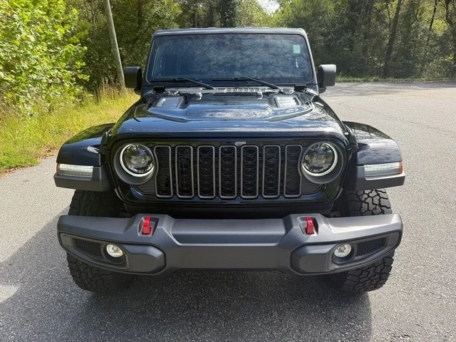 2025 Jeep JT Gladiator - Image 4 of 21