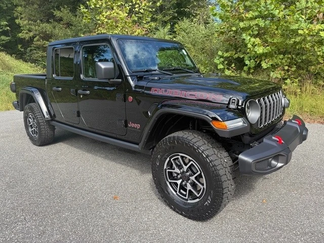 2025 Jeep JT Gladiator - Image 5 of 30