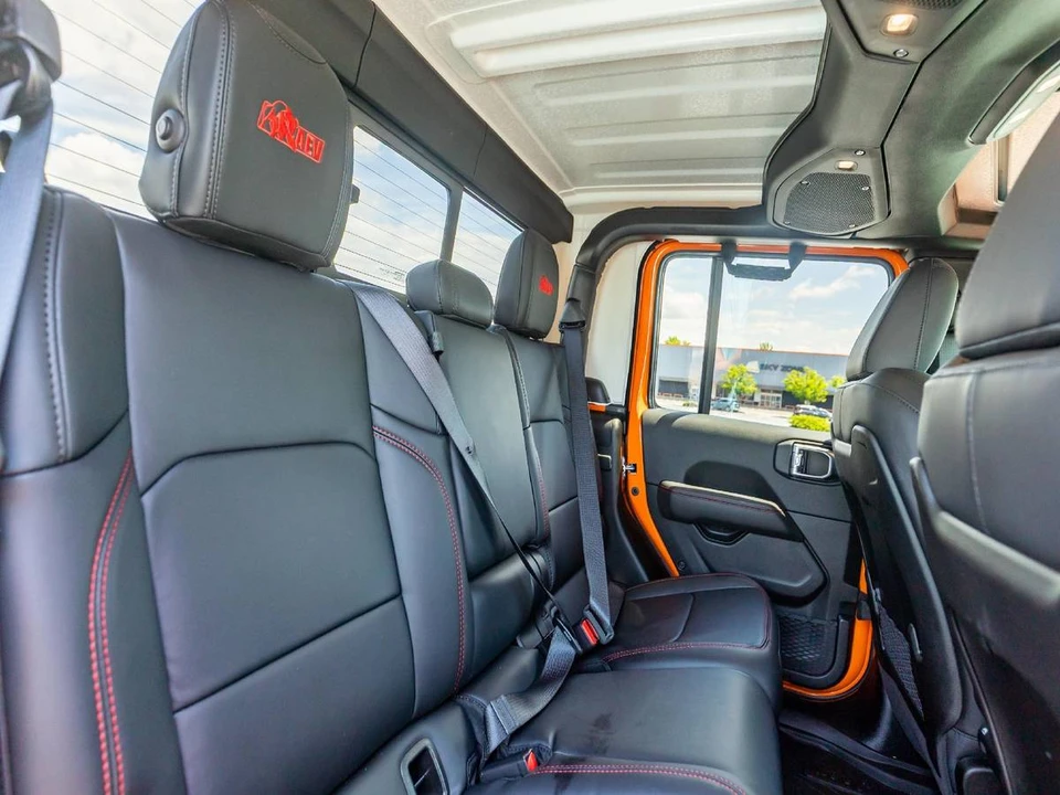 2025 Jeep JT Gladiator - Image 11 of 13