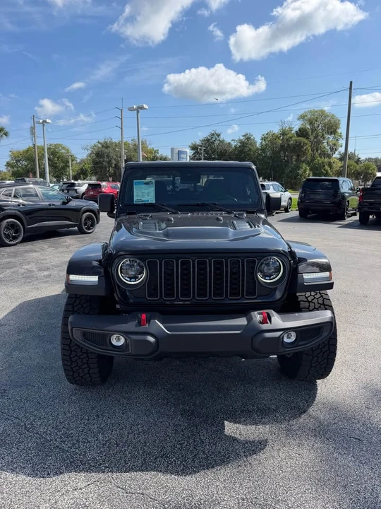 2025 Jeep JT Gladiator - Image 2 of 9