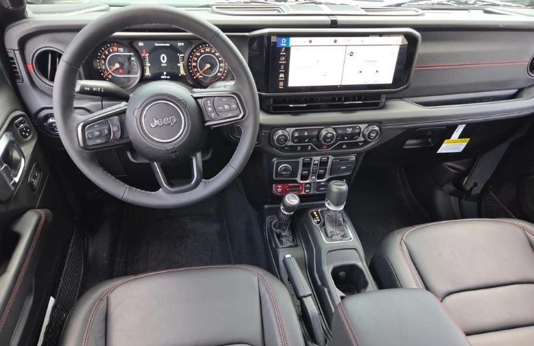 2025 Jeep JT Gladiator - Image 8 of 12