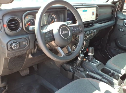 2025 Jeep JT Gladiator - Image 2 of 12