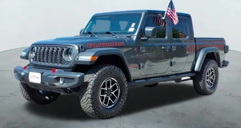 2025 Jeep JT Gladiator - Image 10 of 12