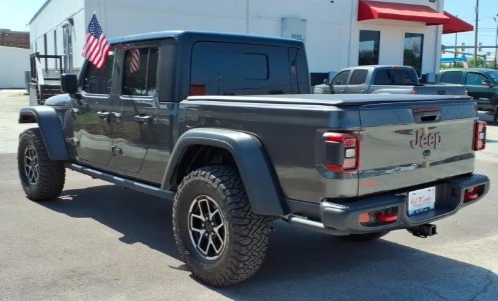 2025 Jeep JT Gladiator - Image 12 of 12