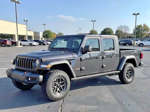 2025 Jeep Gladiator Rubicon