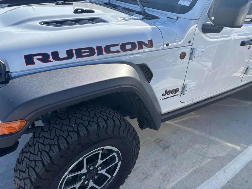 2025 Jeep JT Gladiator - Image 2 of 16