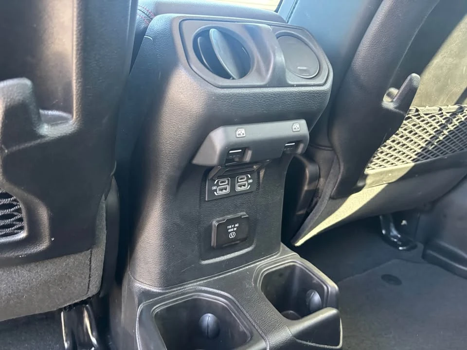 2025 Jeep JT Gladiator - Image 16 of 16