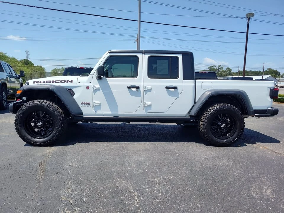 2025 Jeep JT Gladiator - Image 3 of 20