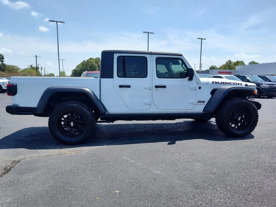 2025 Jeep JT Gladiator - Image 8 of 20