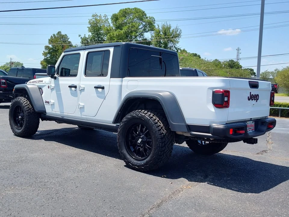 2025 Jeep JT Gladiator - Image 4 of 20
