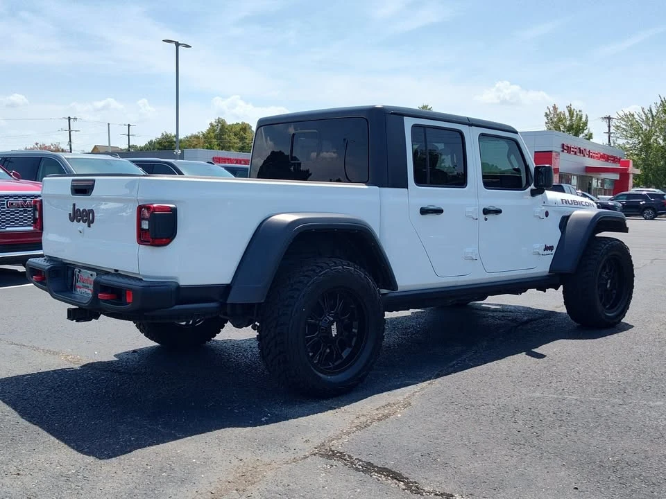 2025 Jeep JT Gladiator - Image 7 of 20