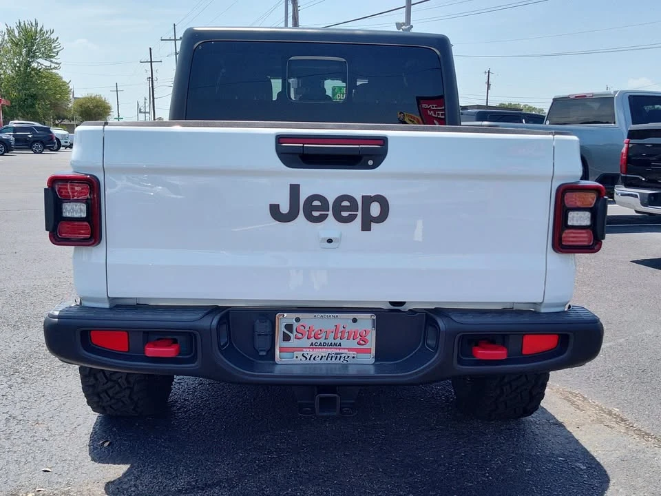 2025 Jeep JT Gladiator - Image 5 of 20