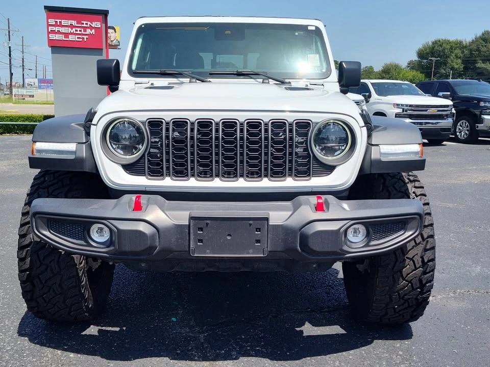 2025 Jeep JT Gladiator - Image 10 of 20