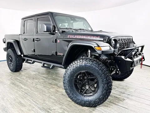 2025 Jeep Gladiator Rubicon