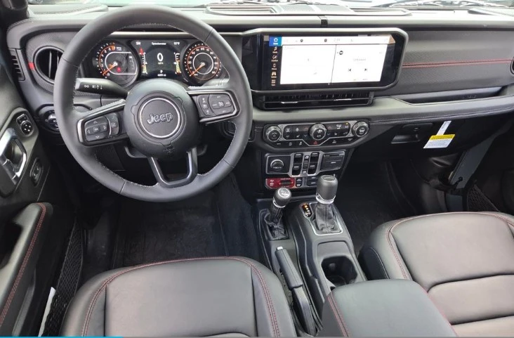 2025 Jeep JT Gladiator - Image 9 of 11