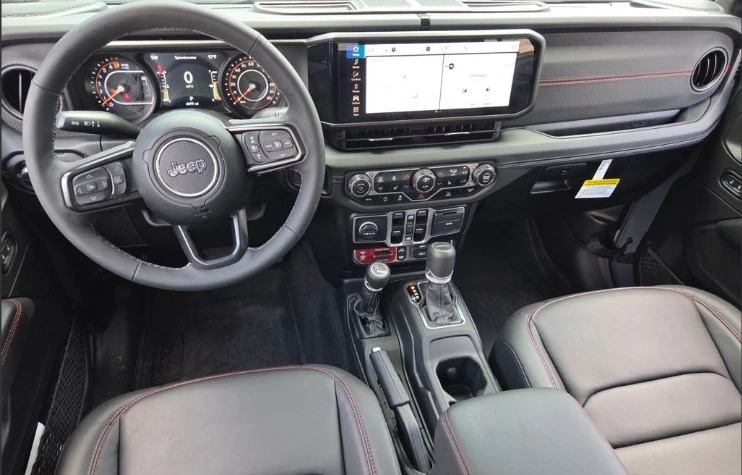 2025 Jeep JT Gladiator - Image 2 of 11