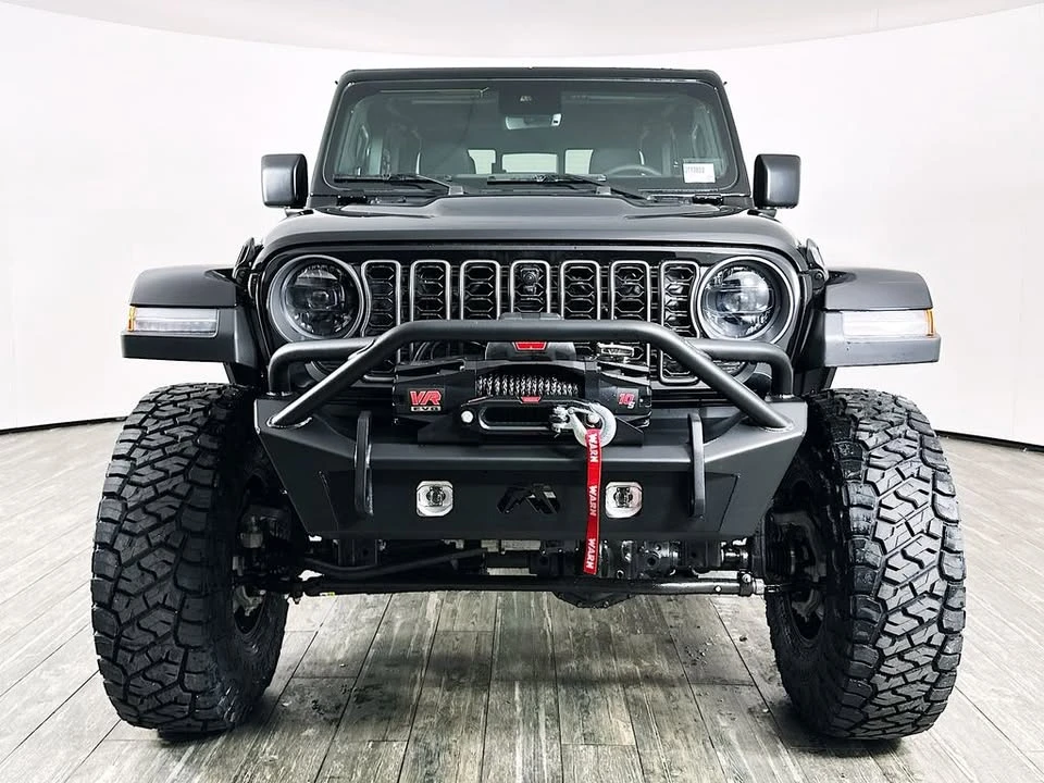 2025 Jeep JT Gladiator - Image 6 of 20