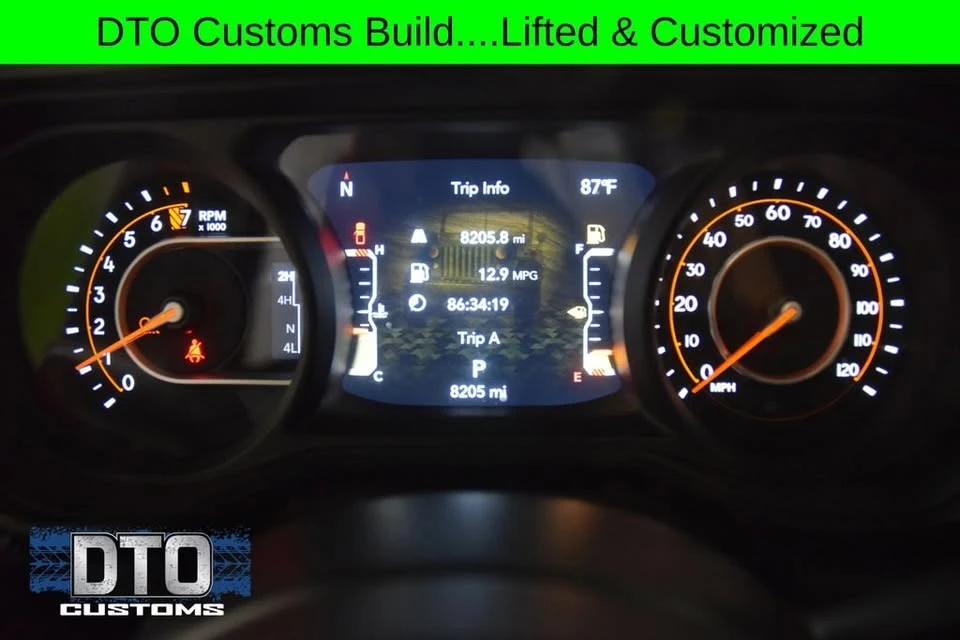 2025 Jeep JT Gladiator - Image 20 of 20