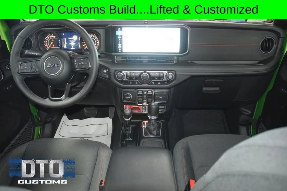 2025 Jeep JT Gladiator - Image 14 of 20