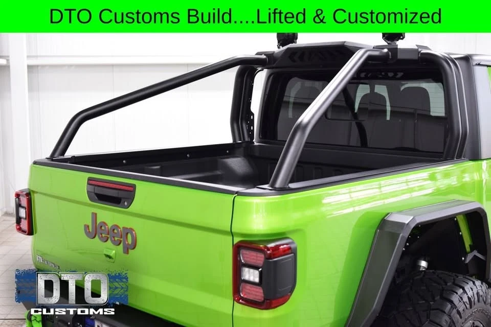 2025 Jeep JT Gladiator - Image 13 of 20