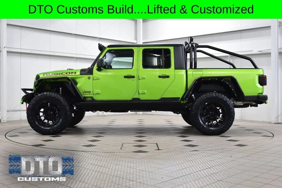2025 Jeep JT Gladiator - Image 4 of 20
