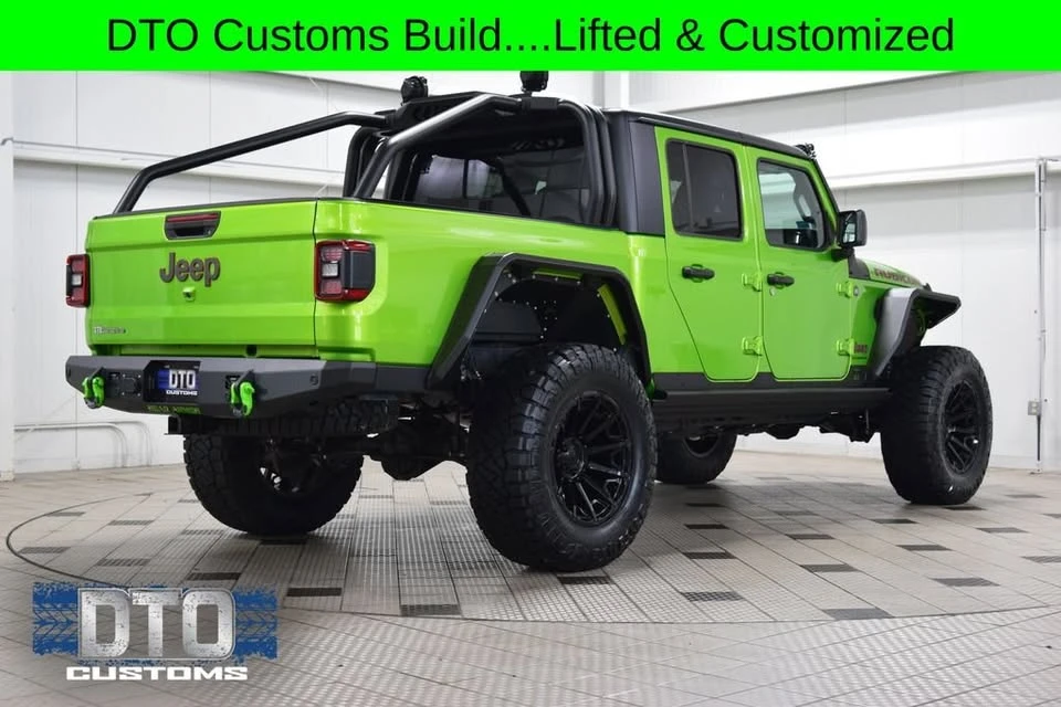 2025 Jeep JT Gladiator - Image 7 of 20