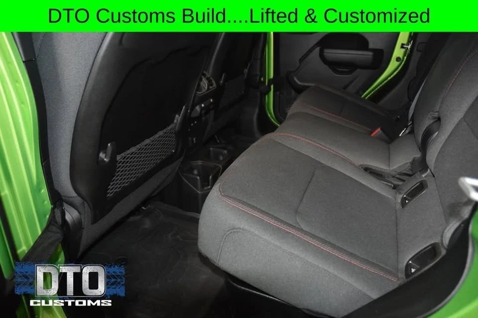 2025 Jeep JT Gladiator - Image 18 of 20