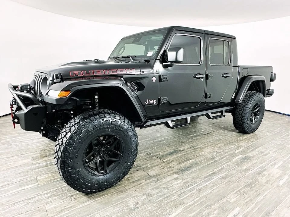 2025 Jeep JT Gladiator - Image 10 of 20