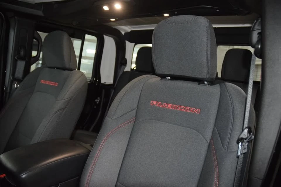 2025 Jeep JT Gladiator - Image 16 of 19