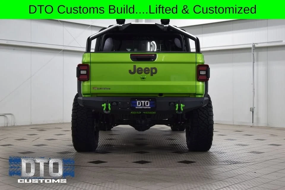 2025 Jeep JT Gladiator - Image 6 of 20