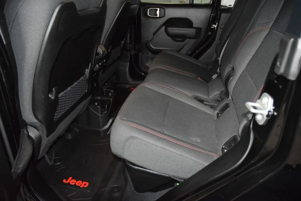 2025 Jeep JT Gladiator - Image 17 of 19