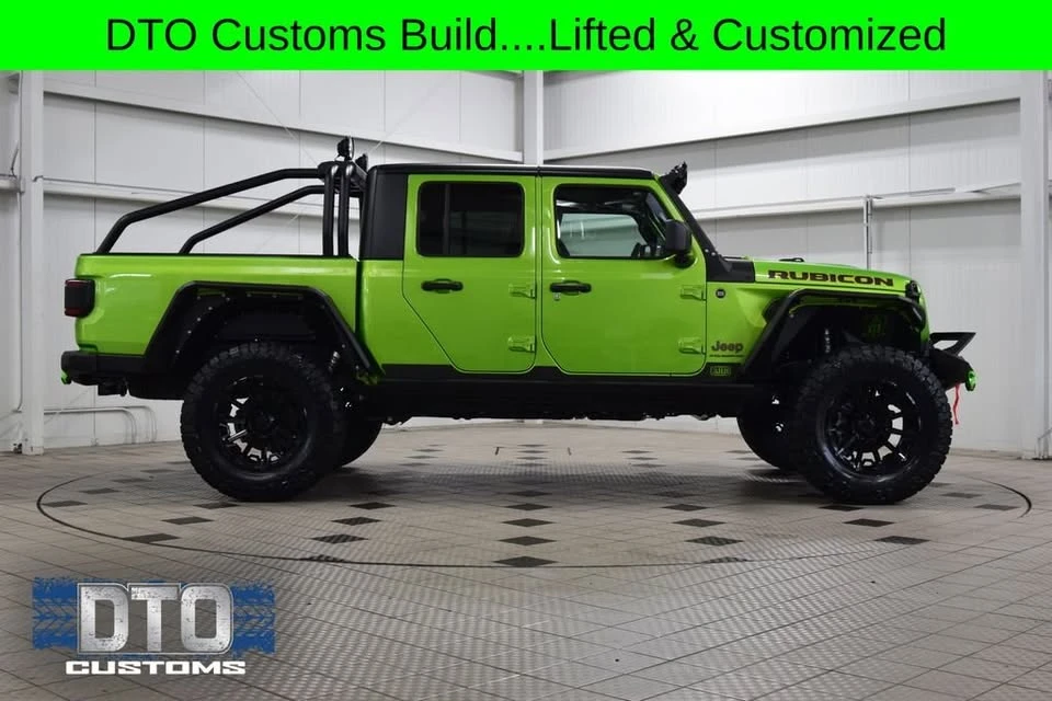 2025 Jeep JT Gladiator - Image 8 of 20