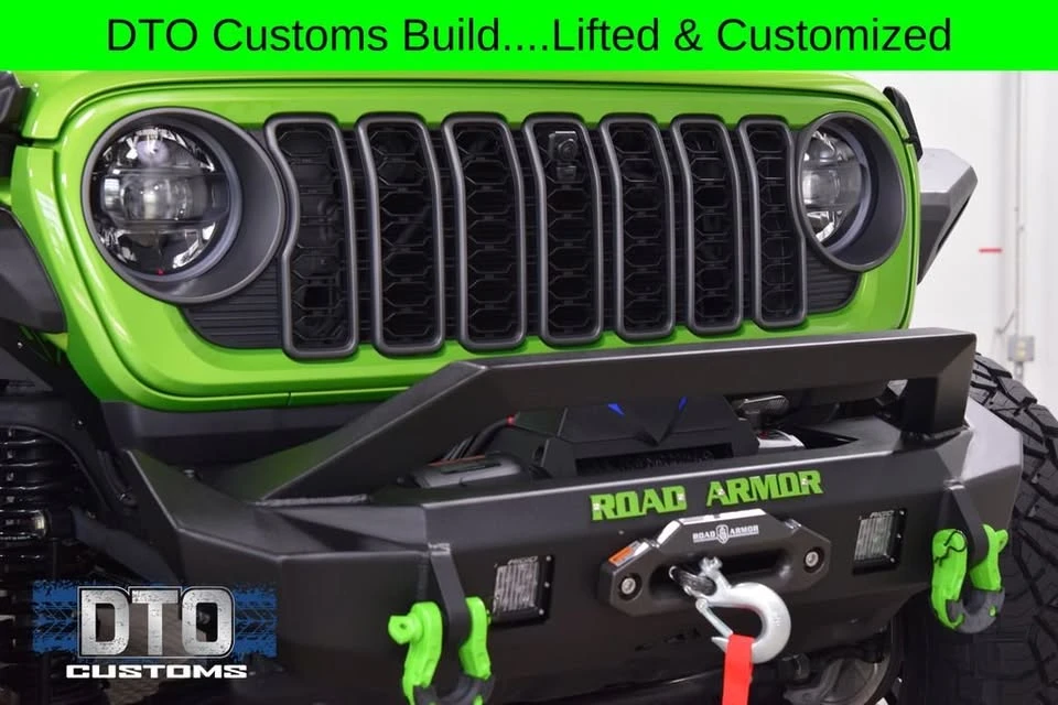2025 Jeep JT Gladiator - Image 9 of 20