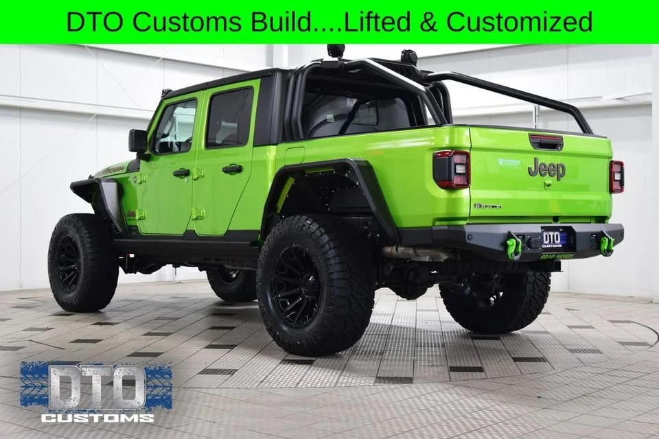 2025 Jeep JT Gladiator - Image 5 of 20