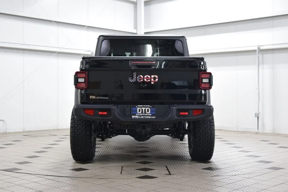 2025 Jeep JT Gladiator - Image 6 of 19