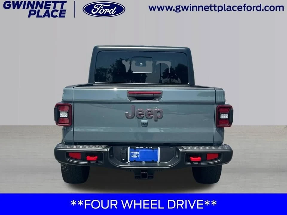 2025 Jeep JT Gladiator - Image 6 of 20