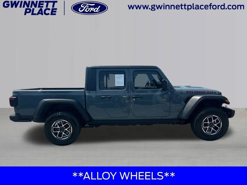 2025 Jeep JT Gladiator - Image 4 of 20