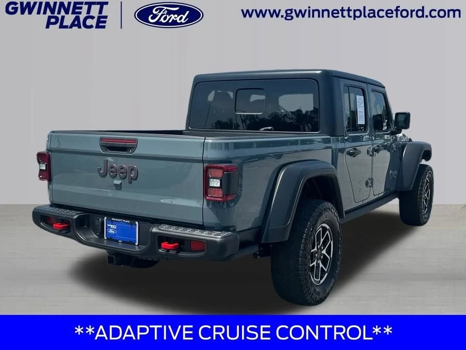 2025 Jeep JT Gladiator - Image 5 of 20