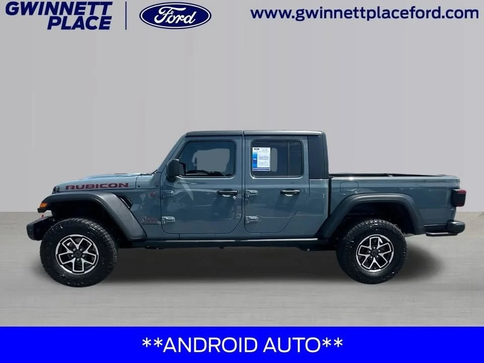 2025 Jeep JT Gladiator - Image 8 of 20
