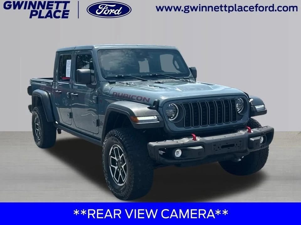 2025 Jeep JT Gladiator - Image 3 of 20
