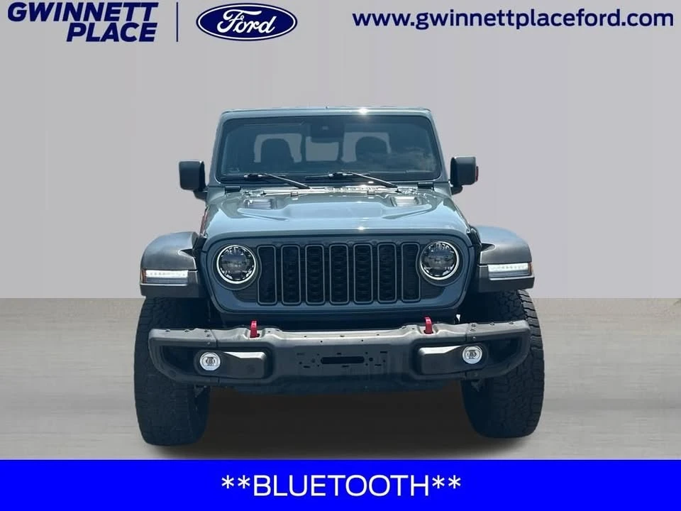 2025 Jeep JT Gladiator - Image 2 of 20