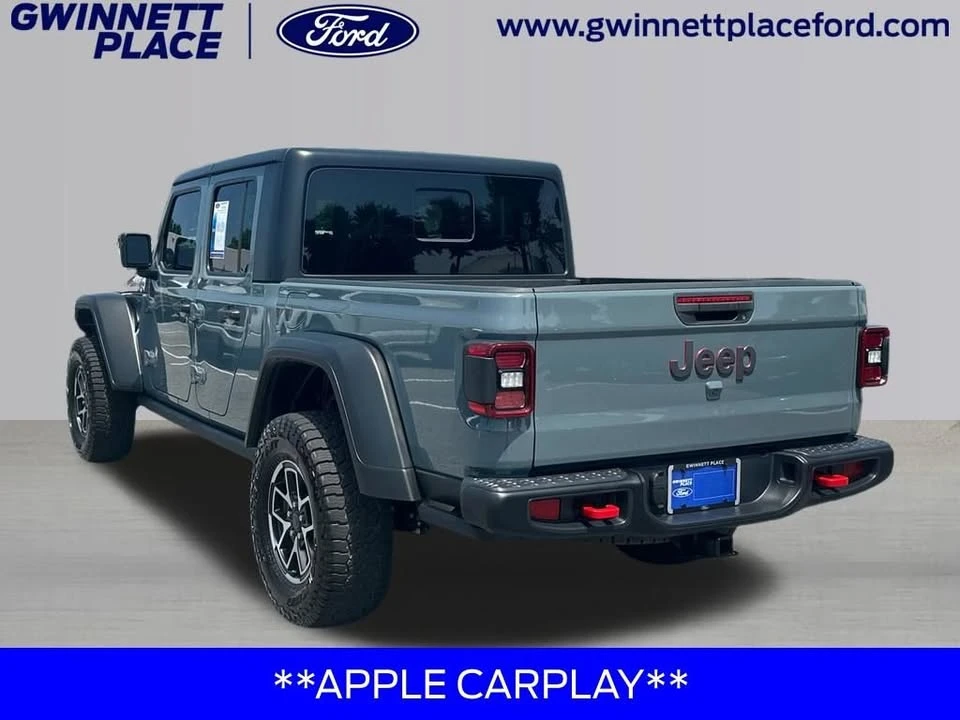 2025 Jeep JT Gladiator - Image 7 of 20