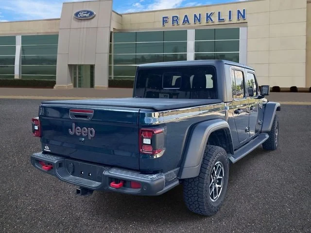 2025 Jeep JT Gladiator - Image 3 of 4
