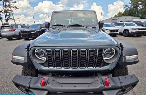 2025 Jeep Gladiator Rubicon
